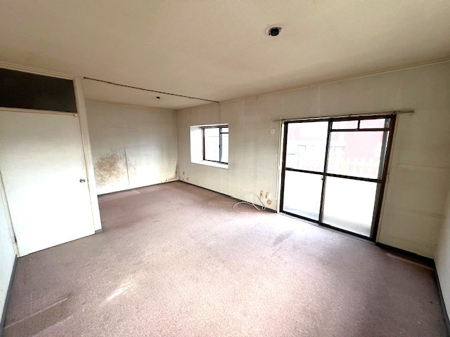 【洋室】 | エメラルドマンション南小倉B棟（A-5）