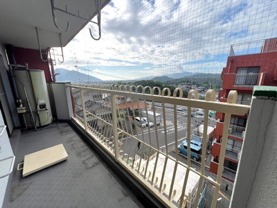 【展望】 | エメラルドマンション南小倉B棟（A-5）