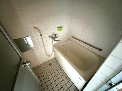 【浴室】 | エメラルドマンション南小倉B棟（A-5）