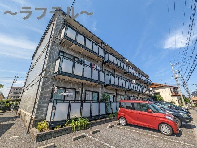 所沢市小手指元町１丁目のアパート