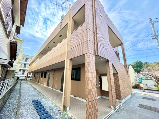 レガロ・パドレⅠのその他共用部分|外観写真その他3