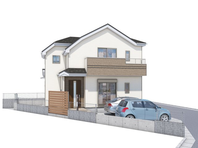 神戸市北区鈴蘭台西町3丁目新築戸建