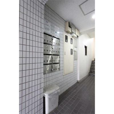 【その他共用部分】 | メブキ太子堂