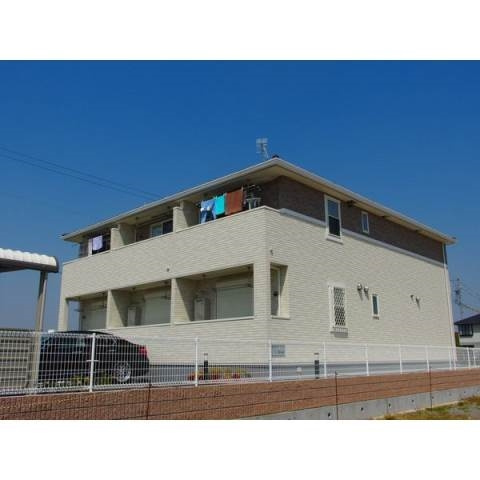 パストラルの外観