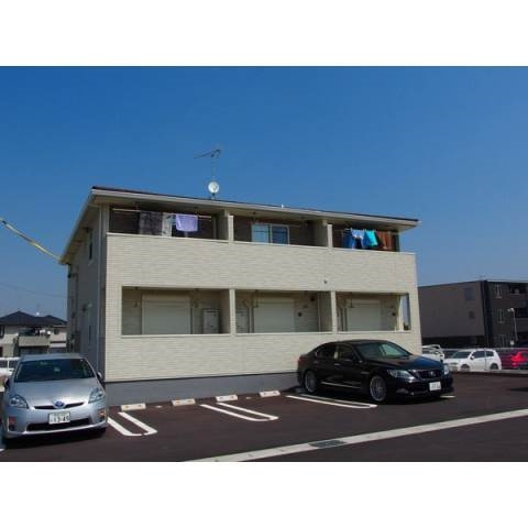パストラルの外観