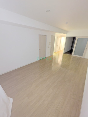 【居間・リビング】 | コーポレート五反野 | リビング