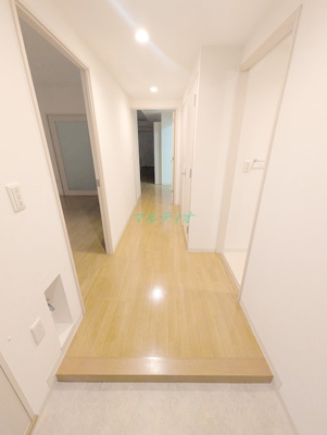 【玄関】 | コーポレート五反野 | 玄関