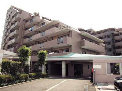 【外観】 | レクセルガーデン武蔵砂川