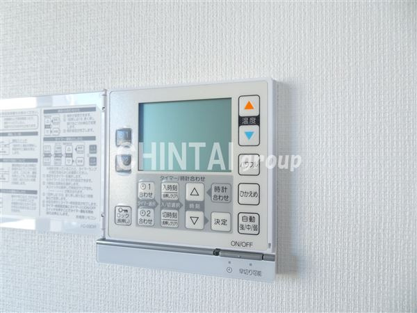 リビオレゾン渋谷笹塚の設備