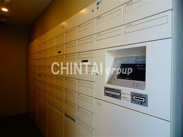 リビオレゾン渋谷笹塚のその他共用部分