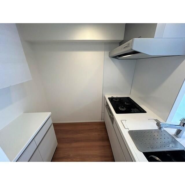 リビオレゾン渋谷笹塚のキッチン