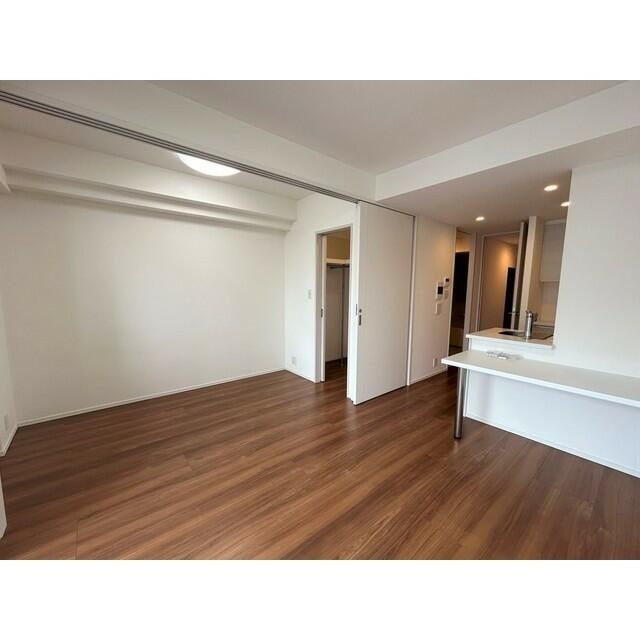 リビオレゾン渋谷笹塚の居間・リビング