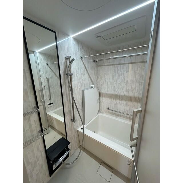 リビオレゾン渋谷笹塚の浴室