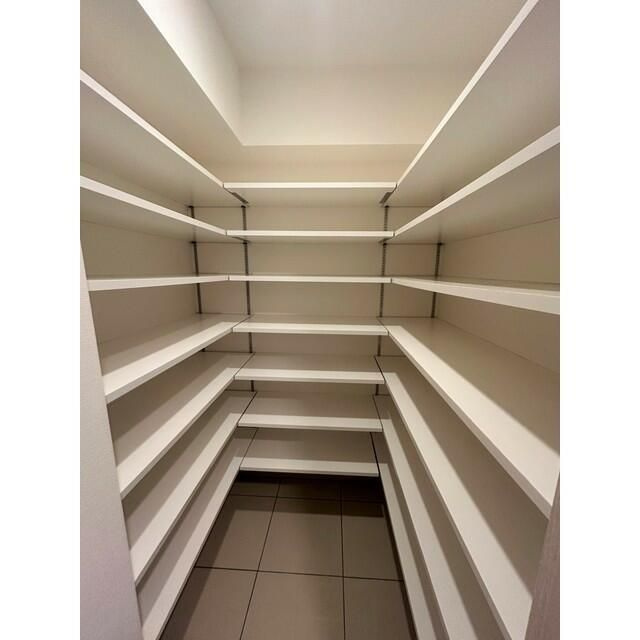 リビオレゾン渋谷笹塚の収納