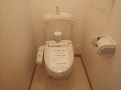 【トイレ】 | ブライト・ヴィラ