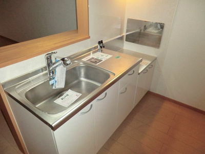 【キッチン】 | ブライト・ヴィラ