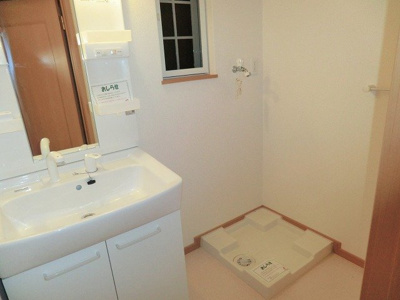 【洗面所】 | ブライト・ヴィラ