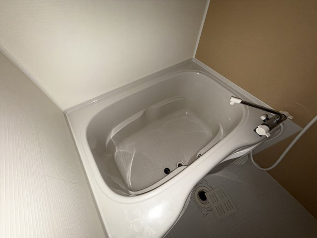 フジパレス服部本町Ⅰ番館の浴室