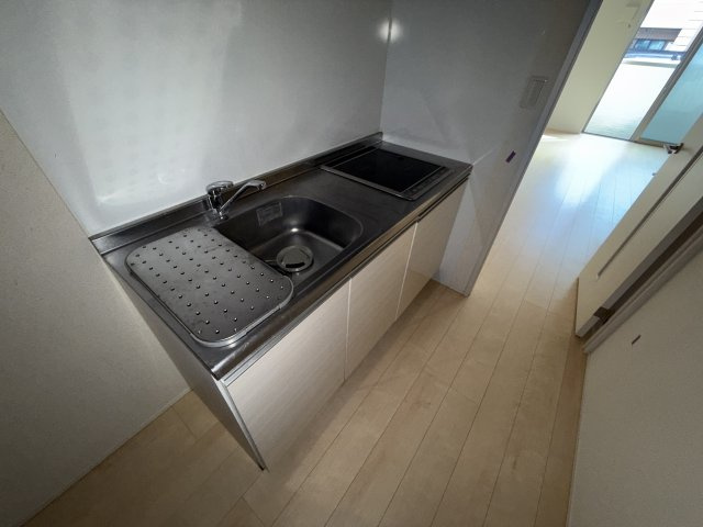 フジパレス服部本町Ⅰ番館のキッチン