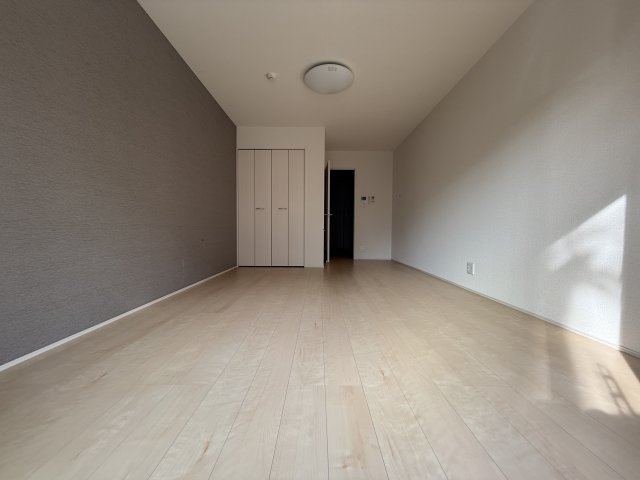 フジパレス服部本町Ⅰ番館の寝室