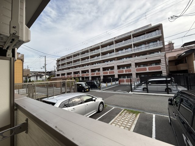 フジパレス服部本町Ⅰ番館の展望