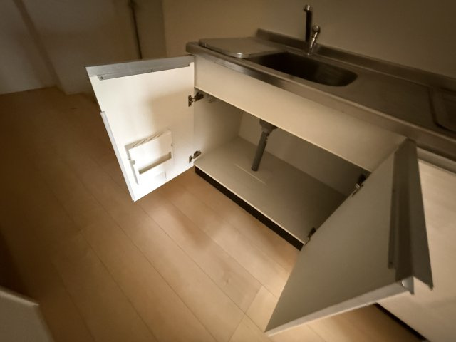 フジパレス服部本町Ⅰ番館の収納