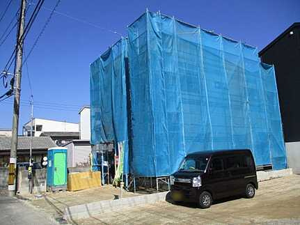 広島市佐伯区隅の浜２丁目の外観