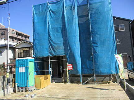 広島市佐伯区隅の浜２丁目の外観