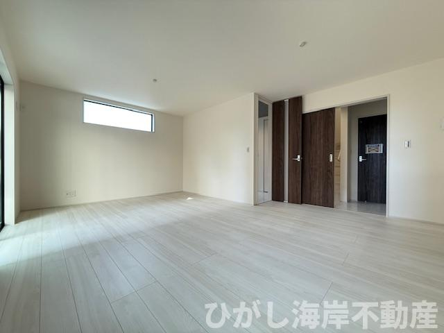 茅ヶ崎市南湖4丁目　新築戸建　全2棟　のダイニング|20.2帖　LDK