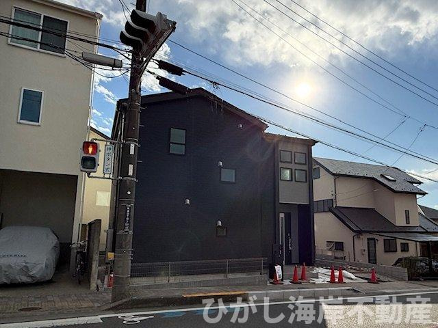 茅ヶ崎市南湖4丁目　新築戸建　全2棟　