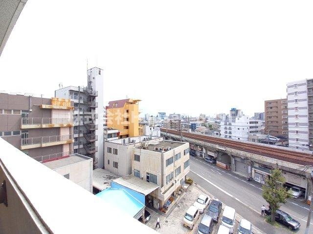アルファレガロ兵庫の展望