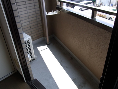 【バルコニー】 | ユーキドエル