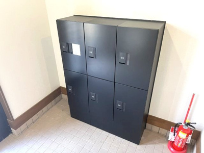 【その他共用部分】 | パセオ西芦屋