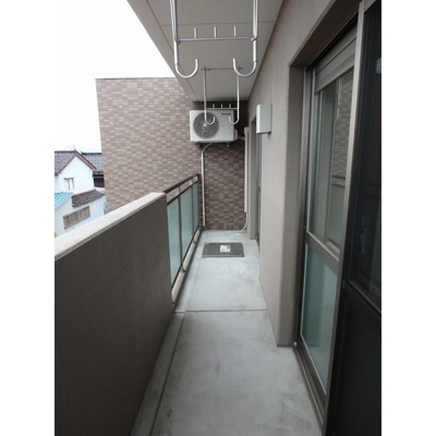 【バルコニー】 | ハートフル０４３