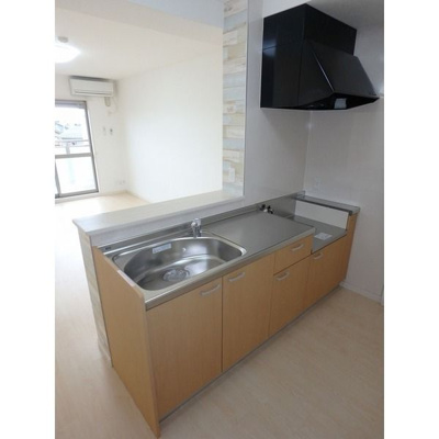 【キッチン】 | ハートフル０４３