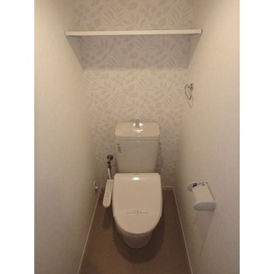 【トイレ】 | ハートフル０４３