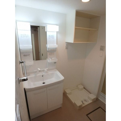 【洗面所】 | ハートフル０４３