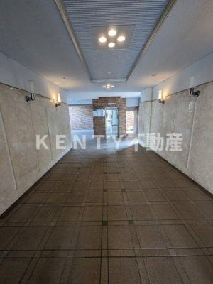 【ロビー】 | セリゼ雪が谷 | 毎日通るロビーはこのようになっています