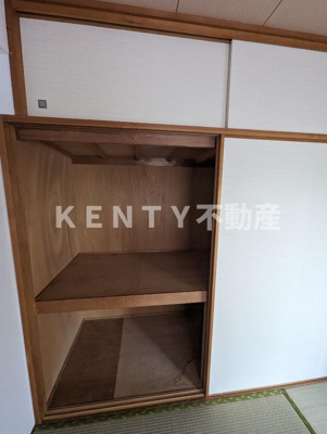 【収納】 | セリゼ雪が谷 | 専用の収納スペースです