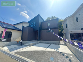 保育園6分　幼稚園並列3台駐車　パントリー付き　限定2区画　2号棟の画像