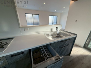 食器洗浄乾燥機は手洗いに比べて時間や労力を節約できます。また、高温のお湯で洗浄されるため、雑菌や細菌を殺菌する効果もあります。さらに、乾燥機能があるため、手で拭く手間も省け衛生的に保管できます。