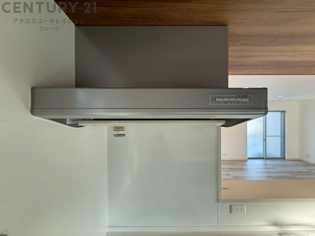 キッチン換気扇