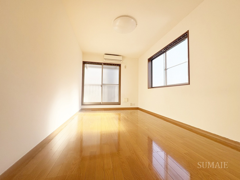 ロイヤル中十条の居間・リビング|おしゃれな居間です