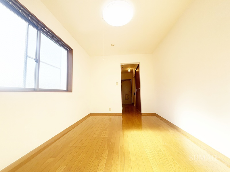 ロイヤル中十条の寝室|寝室にいかがでしょうか