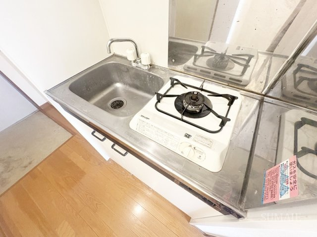 ロイヤル中十条のキッチン|キッチンでお料理をお楽しみください