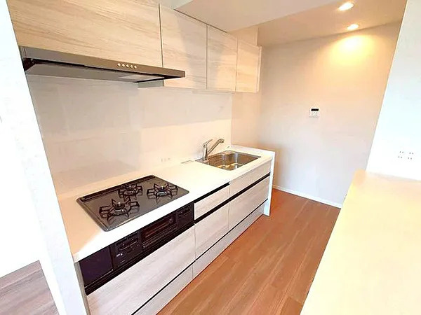 【キッチン】グランドハイツ仙台