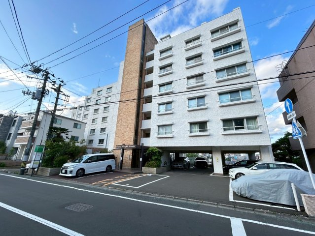 グランドハイツ仙台
