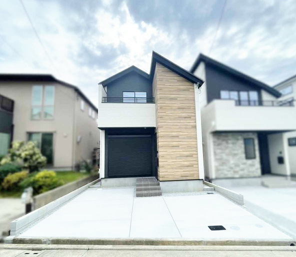 堺市東区北野田　新築戸建