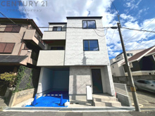 西宮市川東町新築戸建の画像