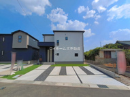 犬山市大字羽黒字二日町37『仲介料無料』新築戸建ての画像